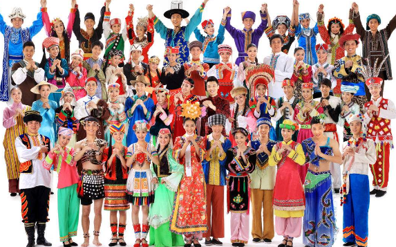 中国有56个民族,这是从幼儿园都知道的常识